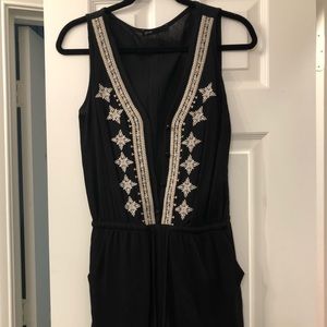 Gibson Romper